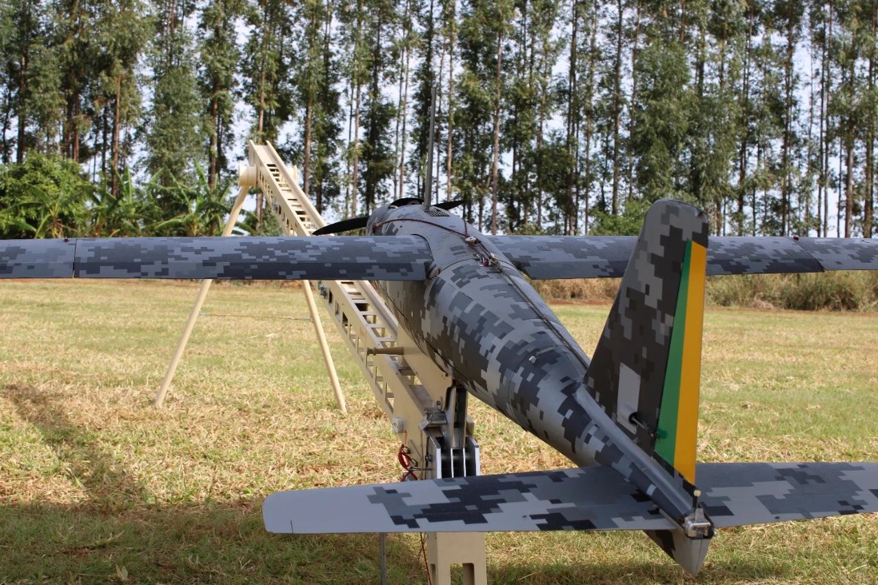 Aeronave Remotamente Pilotada Harpia